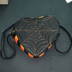 Pumpkin Kult Crossbody Bag